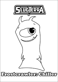 650 x 850 file type: Coloring Pages Coloring Pages Slugterra Printable For Kids Adults Free