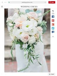 Pin By Sarah Bradford On Just In Case Cascading Wedding Bouquets