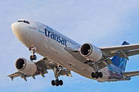 C Gtsw Air Transat Airbus A310 300 Formerly With Tap Portugal Air Transat Airbus Canadian Airlines