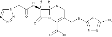 Image result for Cefazolin