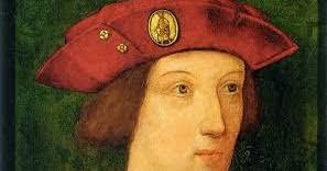 English Historical Fiction Authors: The Life of Arthur Tudor Prince of Wales