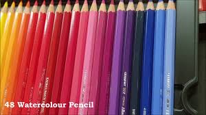2:21 tukang mainan 2 370 просмотров. Faber Castell 48 Watercolour Pencil Casadellapenna1937 Youtube
