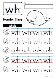 Free Digraph Wh Phonics Word Work Multiple Phonograms Tracing Worksheet Phonics Words Kindergarten Worksheets Kindergarten Math Worksheets Free