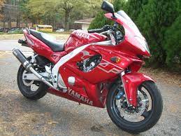 The yzf600r thundercat was introduced to europe in 1996 as a replacement to the fzr600r. Yamaha Yzf600r Wikipedia