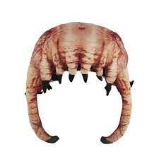 Amazon.com: Half-Life Headcrab Plush Hat | Official Half-Life Video Game  Collectible Headcrab Plush Hat With Velcro Straps | 100% Polyester :  Clothing, Shoes & Jewelry