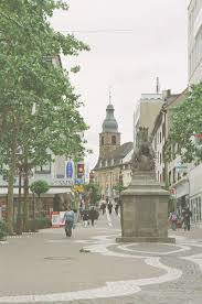 Pirmasens Fussgangerzone Pirmasens Wikimedia Commons Street View Scenes Taj Mahal