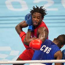 Boxers Richard Torrez Jr. And Keyshawn Davis Win On The Last Day In Tokyo -  The New York Times