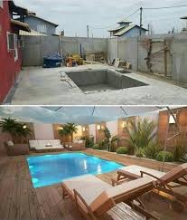 Cortinas Y Persianas Guadalajara Esta Creando Una Sorpresa Para Ustedes Esperenla Muy Pronto Small Backyard Pools Swimming Pools Backyard Backyard Pool