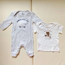 2.5 млн подписчиков, 29 подписок, 1,233 публикаций — посмотрите в instagram фото и видео h&m kids (@hm_kids). Set Of 2 Debenhams And H M Baby Clothes Babies Kids Babies Apparel On Carousell