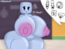 Rule34 - If it exists, there is porn of it  bubble (bfdi), ice cube (bfdi),  match (bfdi), pencil (bfdi), ruby (bfdi)  7184167