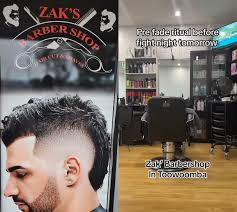 Zak's Barber Shop (@zaksbarbershop)