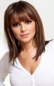 Coupe de cheveux femme long dégradé effilé. 7 Idees De Coiffure Cheveux Mi Long Cheveux Mi Long Coiffure Cheveux Mi Long Coiffure