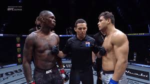 Adesanya beat the former titleholder. Free Fight Video Israel Adesanya Vs Paulo Costa Mma Themaclife