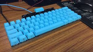 Wherein The Mechanical Keyboard Community Discovers Motorized Linear  Potentiometers