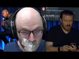 Comedy is ILLEGAL now.