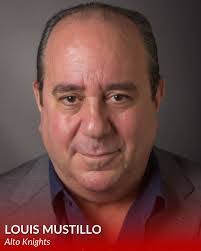 Louis Mustillo's Instagram, Twitter & Facebook