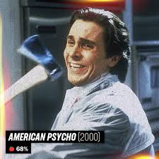 25 years ago today, Christian Bale played Patrick Bateman in  #AmericanPsycho.  https://www.rottentomatoes.com/m/american_psycho?cmp=TWRT_Movie_AmericanPsycho_Anniversary