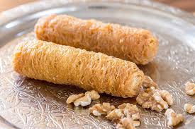 Kadayif Sarma Tarifi 2020 Yemek Tarifleri Gida Tatli