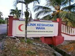 Pada november 2011, klinik ini sekali lagi telah dinaiktarafkan menjadi klinik kesihatan 5 air tawar 5 oleh pejabat kesihatan daerah kota tinggi. Klinik Kesihatan Bukit Waha Klinik Kesihatan In Kota Tinggi