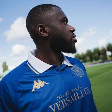 🇨🇲 TRANSFER NEWS| Moise Mahop joins FC Versailles Cameroon defender Moise  Obed Mahop has joined French third tier side FC Versailles for one season  with the option for second and third season