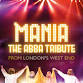 Mania: The Abba Tribute event image