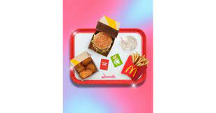 9, mcdonald's customers can order a saweetie meal and receive a big mac. Saweetie Taps In For A New Collab With Mcdonald S Usa Unveiling Her Signature Order