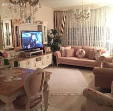 Country Stilde Canli Ve Civil Civil Arife Hanimin Keyifli Evi Ev Gezmesi Oturma Odasi Fikirleri Oturma Odasi Tasarimlari Oturma Odasi Dekorasyonu