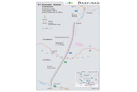 Die nebenstraße, wo ihr euch befindet, wird mittlerweile von den. Karawankentunnel Laabmayr