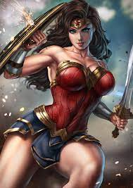 Wonder Woman - DC Comics - Zerochan Anime Image Board