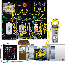 Selection of software according to home electrical wiring simulator topic. Industrial Controls Training System Simulation Software Daktic