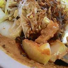 Ketoprak Makanan Makanan Indonesia Cemilan