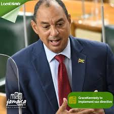 The GraceKennedy conglomerate is the latest company to decide