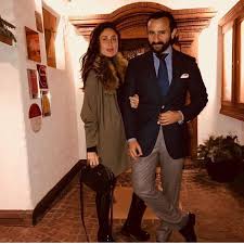 Kareena Kapoor And Saif Ali Khan Look Splendid As They Gear Up For A Dinner Date Hungryboo Karena Kapoor Kareena Kapoor Bollywood Actress