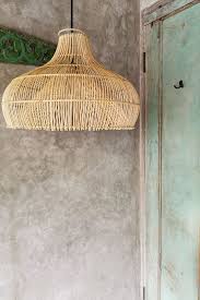 A wide variety of rattan ceiling shade options are available to you, such as lighting and circuitry design, project installation and auto cad layout.you can also choose from modern, european and transitional rattan ceiling shade,as well as from iron, fabric, and metal. Rattan Lamp Shade Rustic Ceiling Lights Collectiviste Lighting