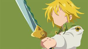 Tons of awesome the seven deadly sins wallpapers to download for free. Hd Wallpaper Anime The Seven Deadly Sins Meliodas The Seven Deadly Sins Wallpaper Flare