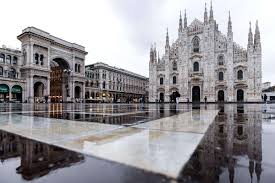 Lessons learned from pandemic influenza, by moore scenario 1 : Coronavirus En Italie La Lombardie Confinee Par Erreur Pendant Une Semaine