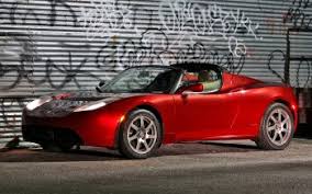 16 Tesla Roadster Hd Wallpapers Background Images Wallpaper Abyss