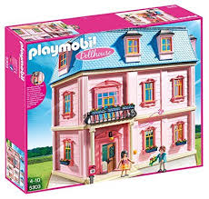 Playmobil Deluxe Dollhouse Playset Playmobil Https Www Amazon Com Dp B00vlveahq Ref Cm Sw R Pi Dp X 0heqzbssmrsze Playmobil Doll House Playmobil Sets