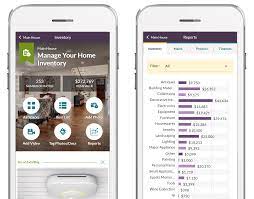 Free (subscription available for more features). Home Inventory Software App Video Recognition Ai Homezada