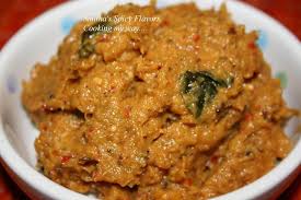 Cabbage Chutney Pachadi With Sesame Seeds Indian Chutney Recipes Indian Food Recipes Vegetarian Chutney Recipes