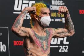 Latest on sean o'malley including news, stats, videos, highlights and more on espn. Sean O Malley Announces He S Facing Thomas Almeida At Ufc 260