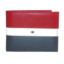 Save up to 15% off the price → 100% verified and updated → save now! Men S Leather Americana Stripe Bifold Wallet By Tommy Hilfiger Bi Fold Wallets At Beltoutlet Com