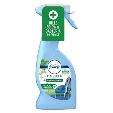Find pack of (4) 27 oz spray bottles fabric refresher at msc industrial supply. Febreze Fabric Refresher Antibacterial Morning Freshness 500ml Tesco Groceries