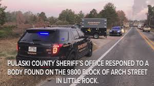 Female Body Found On Arch Street Pulaski County Deputies Investigating Thv11 Com