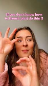 Ignore my double chin 💀😂! But girls try this !! #fyp #plaittutorial ...