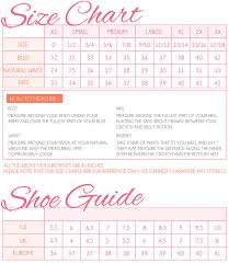 Amiclubwear Size Chart Sexy Dresses