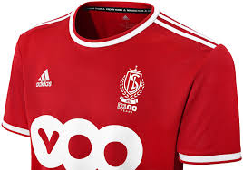 La marque allemande fournira les équipements à toutes les équipes et au staff du standard de liège. Standard Liege 2021 22 Adidas Home Shirt 21 22 Kits Football Shirt Blog