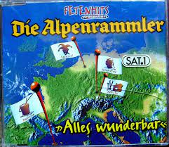 Die Alpenrammler – Alles Wunderbar (1999, CD) - Discogs