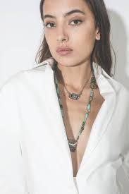 Patricia Arango Collier Oeil