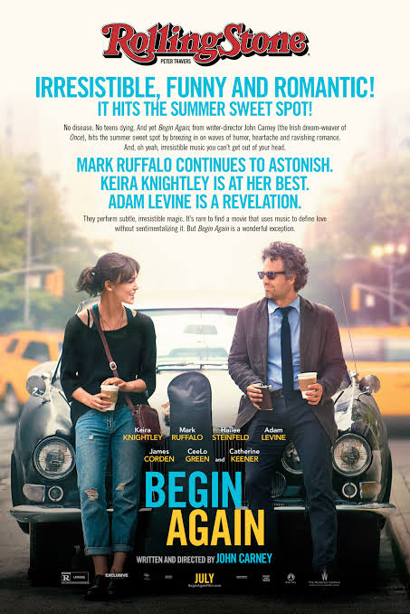 Begin Again (2013) - IMDb